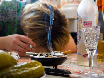 Быть пьяным: что и как