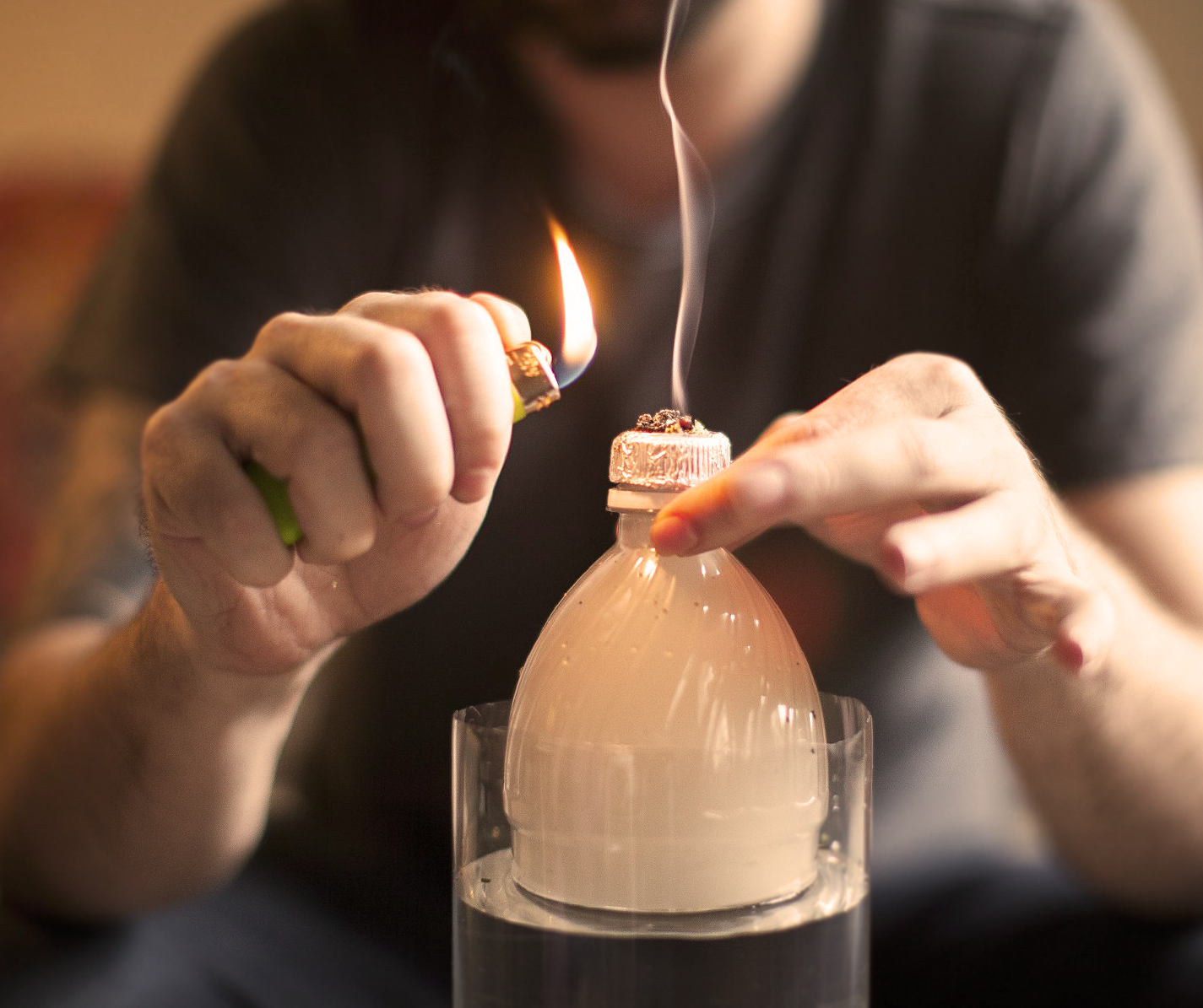 Курительные смеси